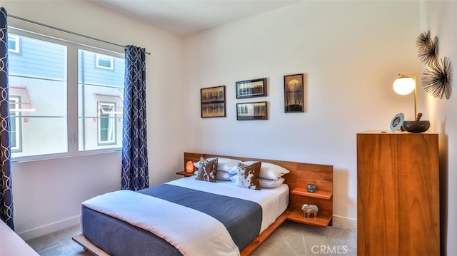 1207 Doheny Way, Dana Point, CA 92629 - carpeted bedroom with multiple windows