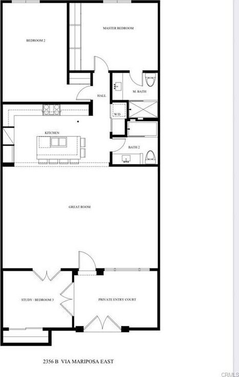 2356 Via Mariposa E Unit B, Laguna Woods, CA 92637 - photo 27