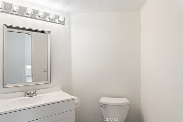 16783 Lake Knl, Riverside, CA 92503 - bathroom featuring vanity and toilet