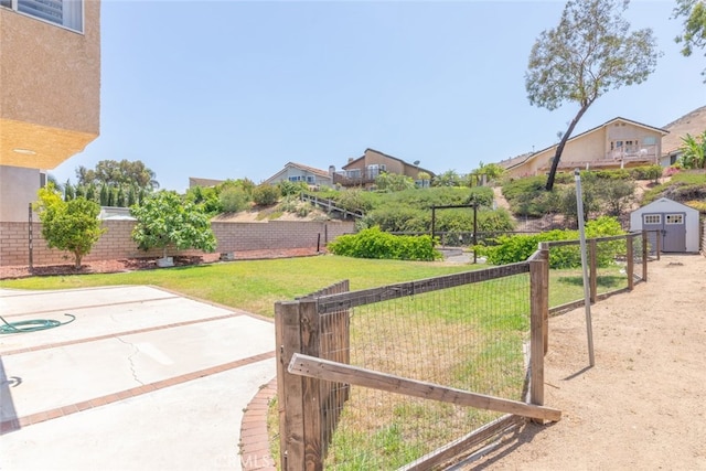 16783 Lake Knl, Riverside, CA 92503 - view of yard