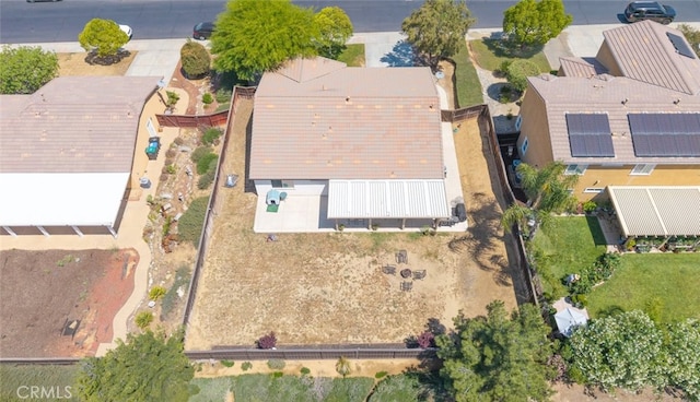 36867 Gallery Ln, Beaumont, CA 92223 - aerial view of property's location