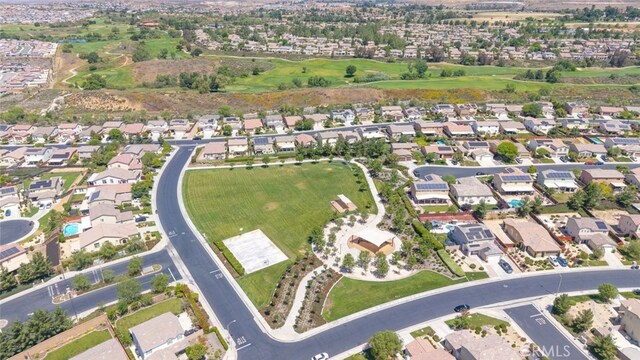 36867 Gallery Ln, Beaumont, CA 92223 - aerial view of property's location featuring nearby suburban area