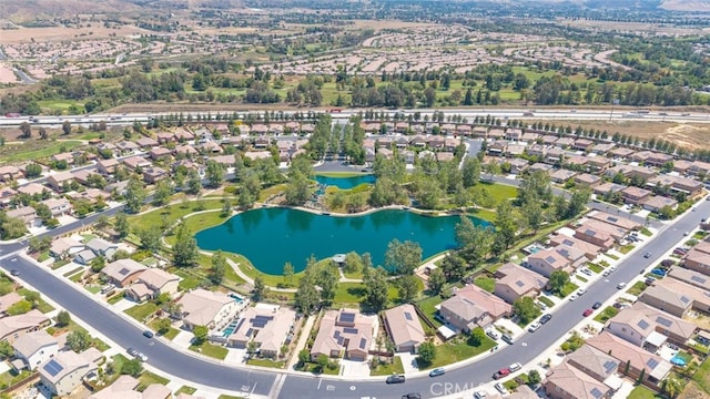 36867 Gallery Ln, Beaumont, CA 92223 - view of property location with a nearby body of water and nearby suburban area