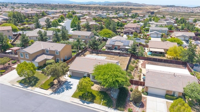 36867 Gallery Ln, Beaumont, CA 92223 - aerial view of residential area with a mountainous background
