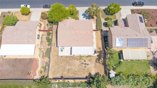 36867 Gallery Ln, Beaumont, CA 92223 - aerial view of property and surrounding area