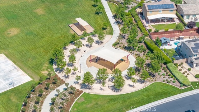 36867 Gallery Ln, Beaumont, CA 92223 - drone / aerial view