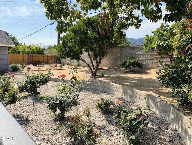 829 E Ada Ave, Glendora, CA 91741 - view of fenced backyard