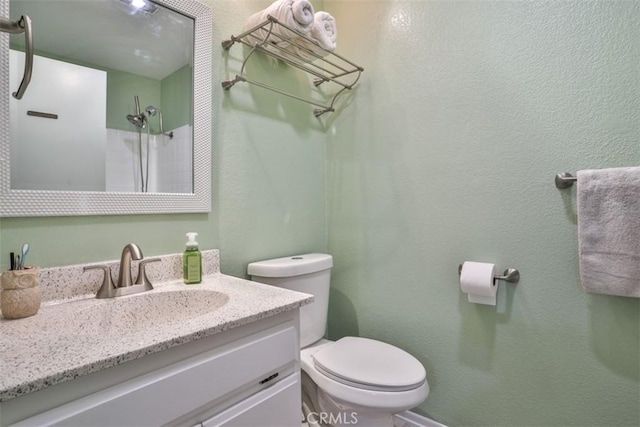 3012 Homer Cir, Jurupa Valley, CA 91752 - full bathroom with vanity and a shower