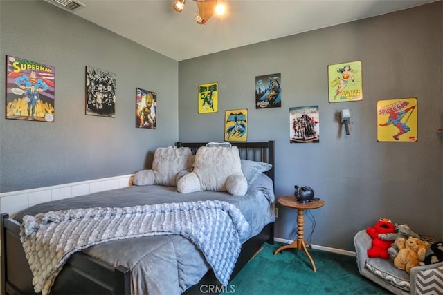 3012 Homer Cir, Jurupa Valley, CA 91752 - carpeted bedroom featuring baseboards