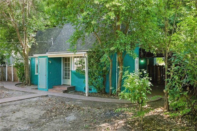 915 Poplar St, Chico, CA 95928 - view of outbuilding