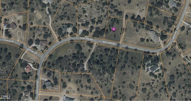 0 Jacks Hill Rd, Tehachapi, CA 93561