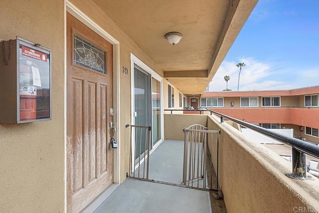 575 7th St # 203, Imperial Beach, CA 91932 - view of balcony