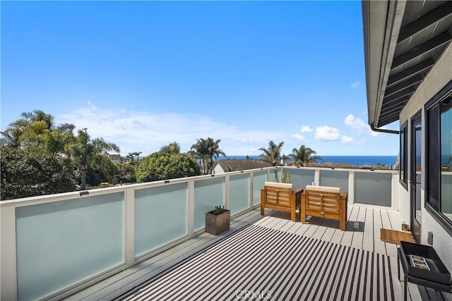 2317 Via Zafiro, San Clemente, CA 92673 - view of balcony