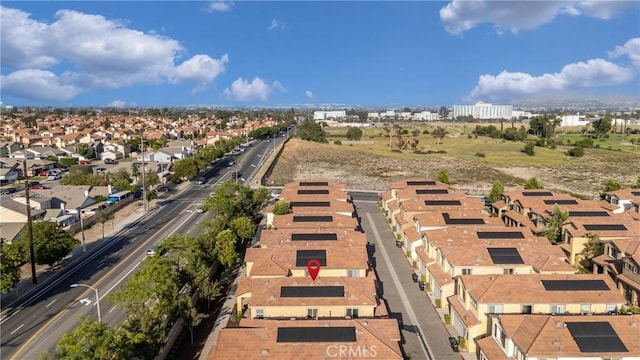 2038 Mesquite Ln, Colton, CA 92324 - aerial perspective of suburban area
