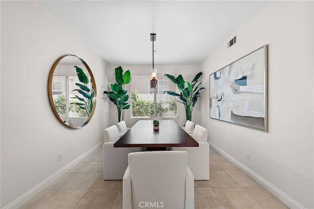 38 Via Sonrisa, San Clemente, CA 92673 - dining room with baseboards and light tile patterned floors