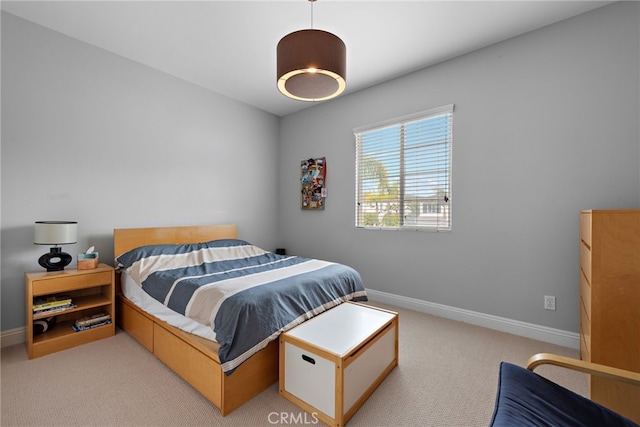 38 Via Sonrisa, San Clemente, CA 92673 - bedroom featuring light carpet and baseboards
