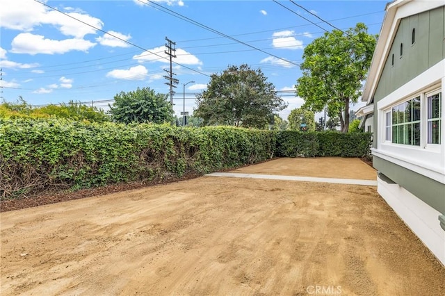 16801 Nordhoff St, Northridge, CA 91343 - view of yard with a patio area