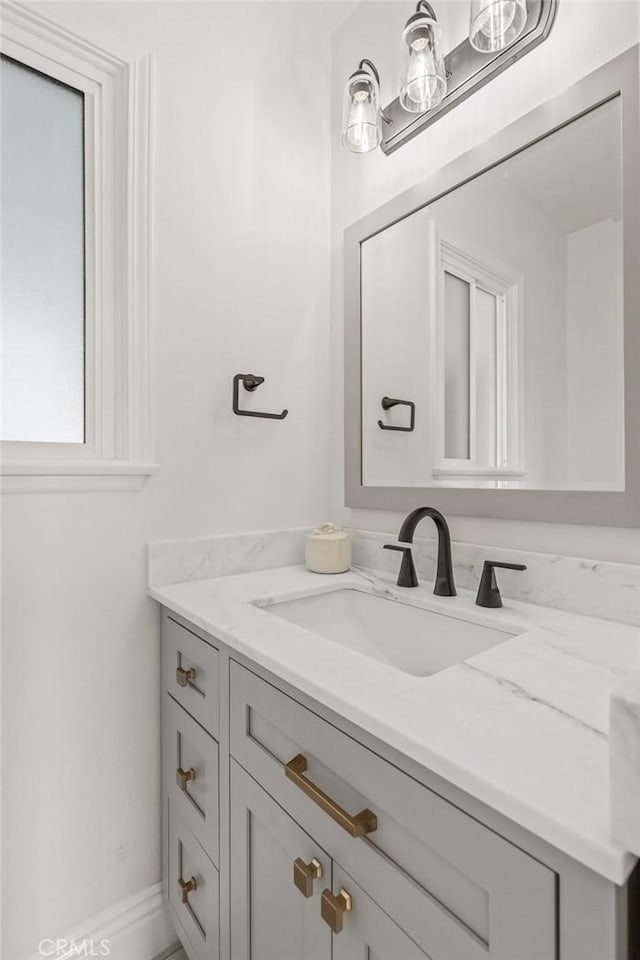 16801 Nordhoff St, Northridge, CA 91343 - bathroom with vanity
