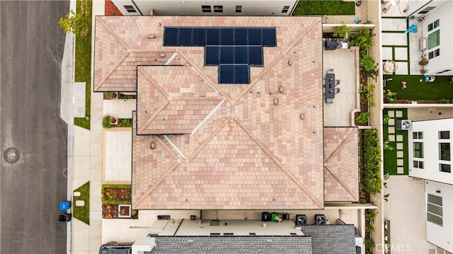 271 Huckleberry, Lake Forest, CA 92630 - view from above of property