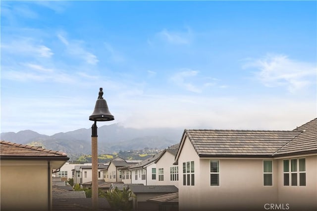 271 Huckleberry, Lake Forest, CA 92630 - city view with a mountain backdrop and nearby suburban area