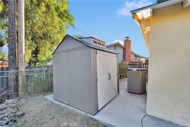 11777 Preston Ln, Yucaipa, CA 92399 - view of shed