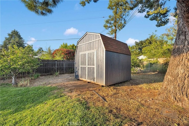 11777 Preston Ln, Yucaipa, CA 92399 - view of shed