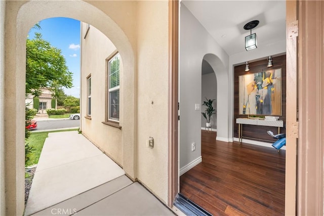 46239 Lone Pine Dr, Temecula, CA 92592 - view of entrance to property