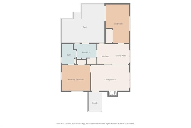 1698 Thrush Rd, Wrightwood, CA 92397 - home floor plan