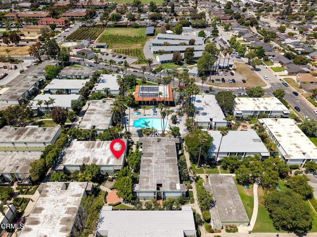 3700 Dean Dr Unit 1805, Ventura, CA 93003 - view of property location featuring a pool