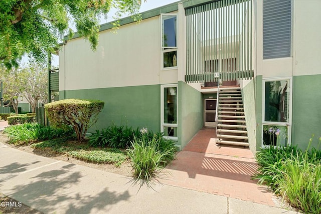 3700 Dean Dr Unit 1805, Ventura, CA 93003 - view of property with stairs
