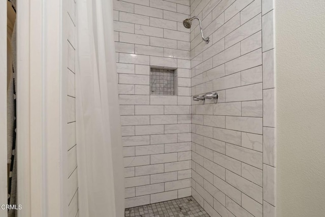 3700 Dean Dr Unit 1805, Ventura, CA 93003 - full bath featuring a tile shower