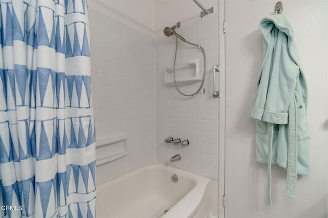 3700 Dean Dr Unit 1805, Ventura, CA 93003 - bathroom with shower / bath combo