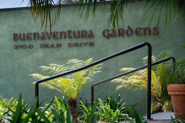 3700 Dean Dr Unit 1805, Ventura, CA 93003 - view of community sign