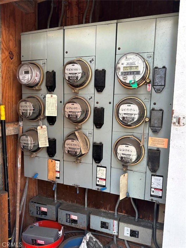 1136 Arapahoe St, Los Angeles, CA 90006 - exterior view of electric meter