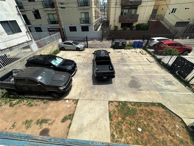1136 Arapahoe St, Los Angeles, CA 90006 - view of parking / parking lot