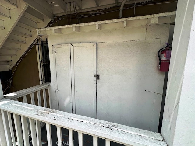1136 Arapahoe St, Los Angeles, CA 90006 - view of doorway to property