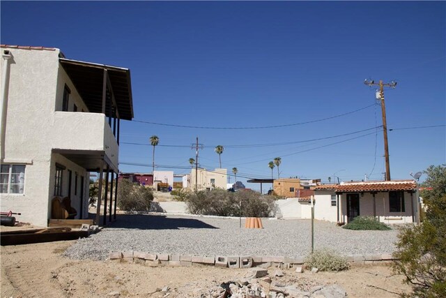 73752 Crestview Dr Unit 29, Palms, CA 92277 - view of yard