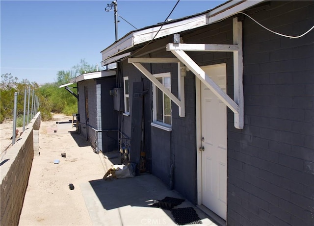 73514 Desert Trail Dr Unit 29, Palms, CA 92277 - view of side of home