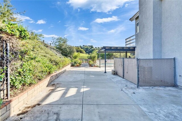 2563 Pepperdale Dr, Rowland Heights, CA 91748 - view of patio