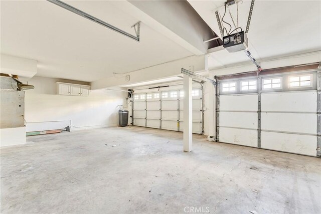 2563 Pepperdale Dr, Rowland Heights, CA 91748 - garage featuring a garage door opener
