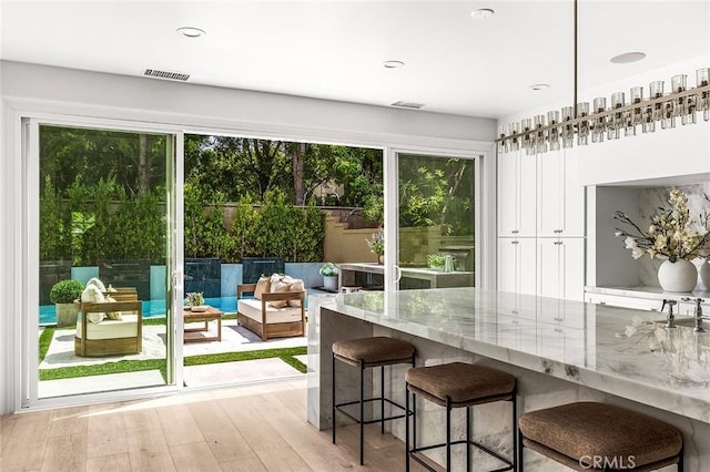 5 Modesto, Irvine, CA 92602 - sunroom / solarium featuring plenty of natural light