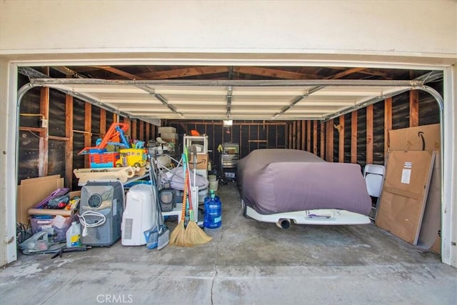 15510 Midcrest Dr, Whittier, CA 90604 - view of garage