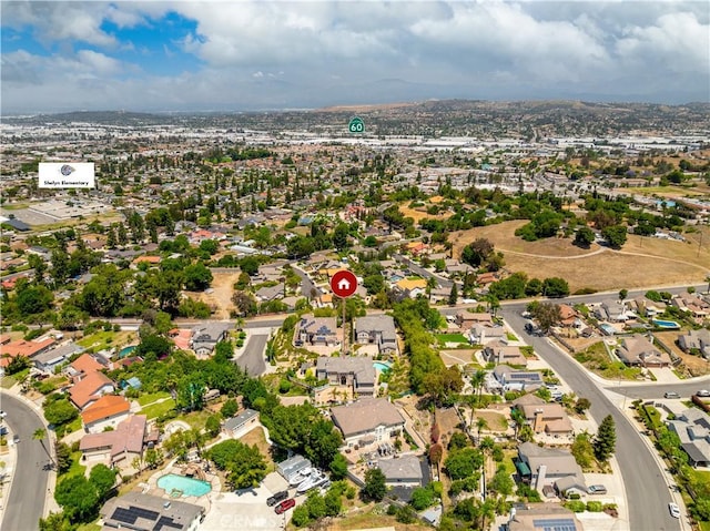 2122 Meteora Way, Rowland Heights, CA 91748 - view of property location featuring nearby suburban area