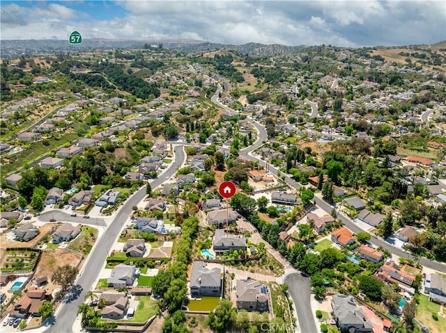 2122 Meteora Way, Rowland Heights, CA 91748 - view of property location featuring nearby suburban area