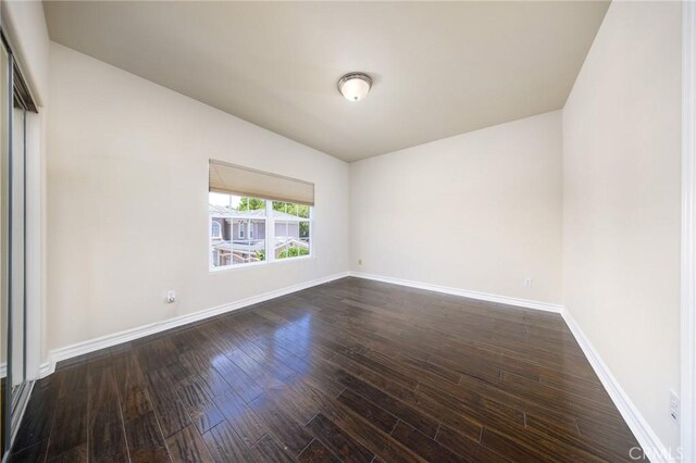 2122 Meteora Way, Rowland Heights, CA 91748 - spare room featuring dark wood-style floors