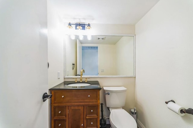 39787 Castile Ave, Murrieta, CA 92562 - half bath featuring toilet and vanity