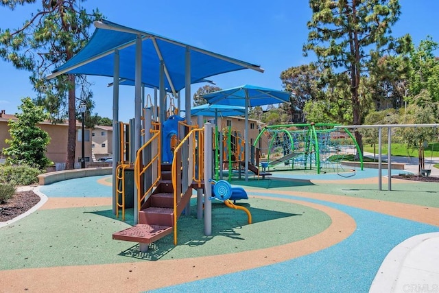 731 Valley Ave, Solana Beach, CA 92075 - view of communal playground
