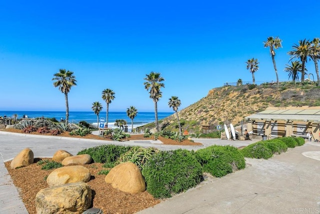 731 Valley Ave, Solana Beach, CA 92075 - water view