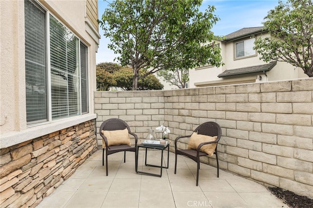 1263 Date Palm Dr, Carson, CA 90746 - view of patio / terrace