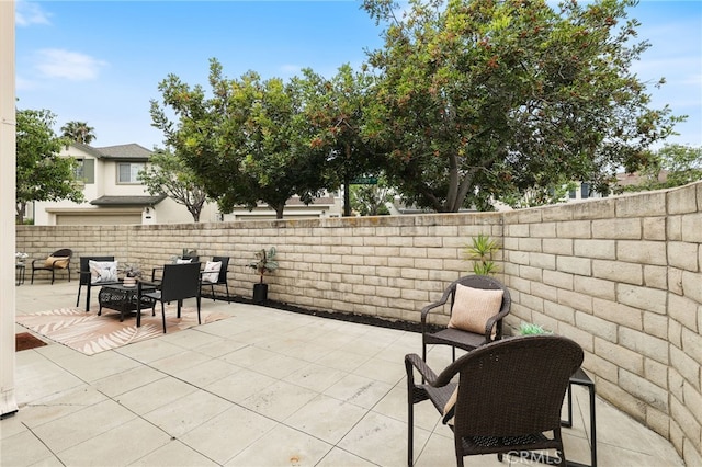 1263 Date Palm Dr, Carson, CA 90746 - view of patio